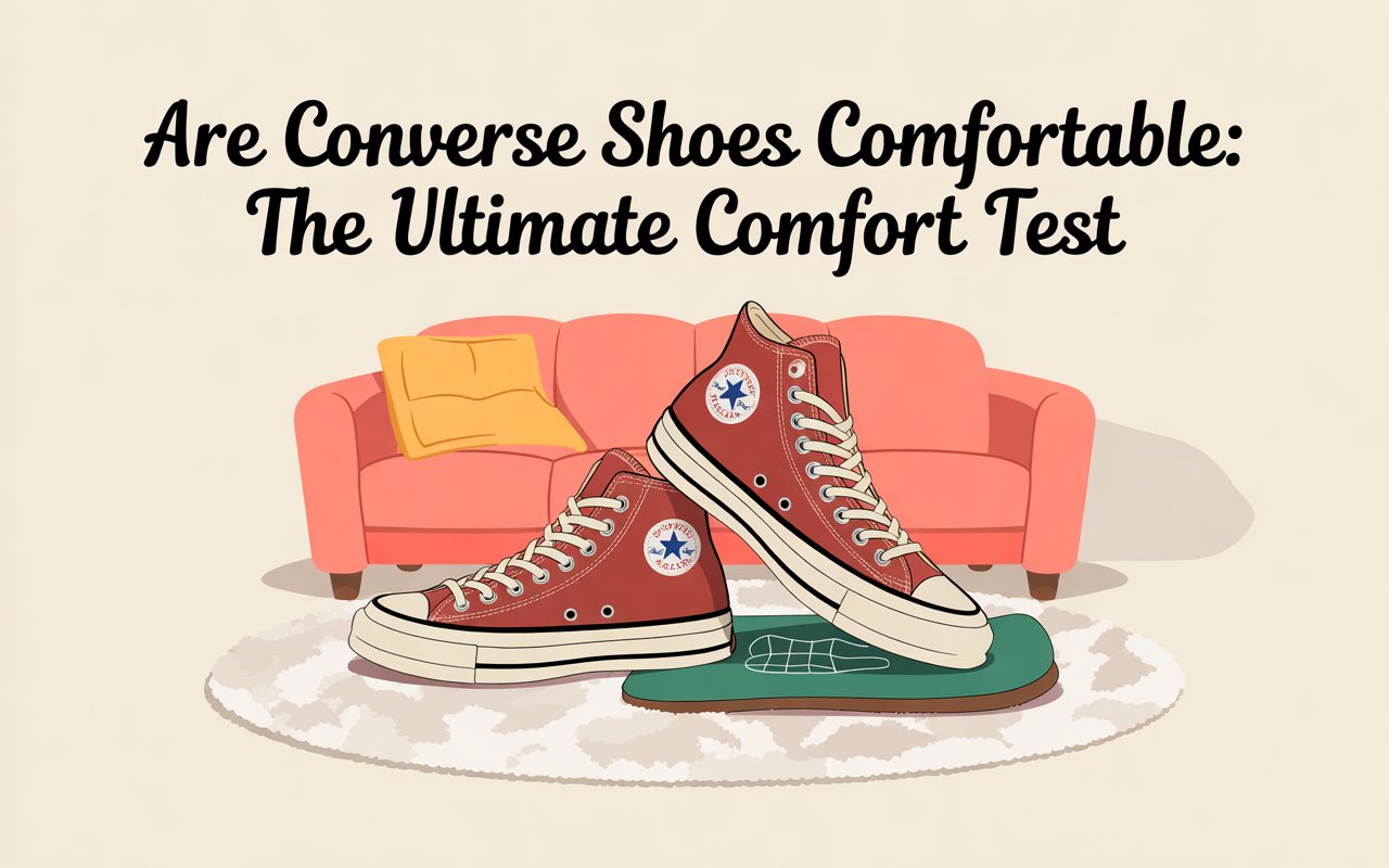 Are Converse Shoes Comfortable