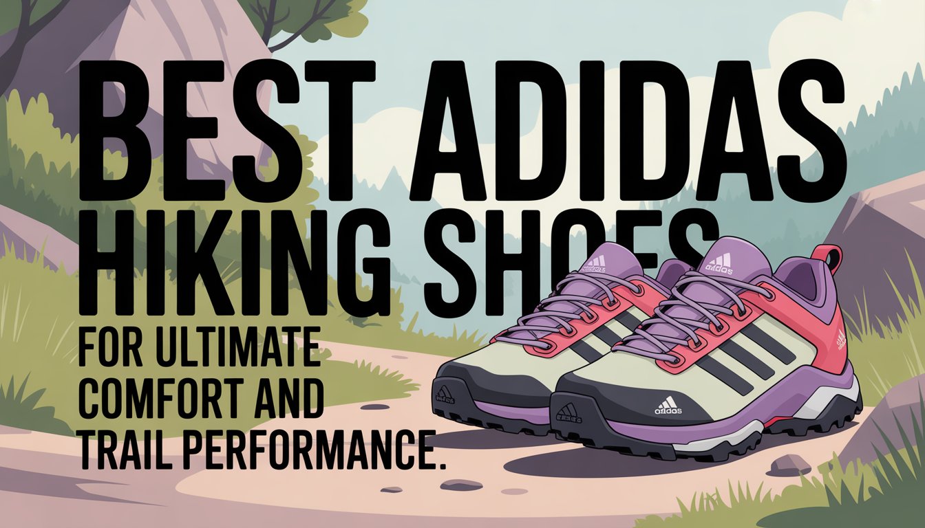 Best Adidas Hiking Shoes