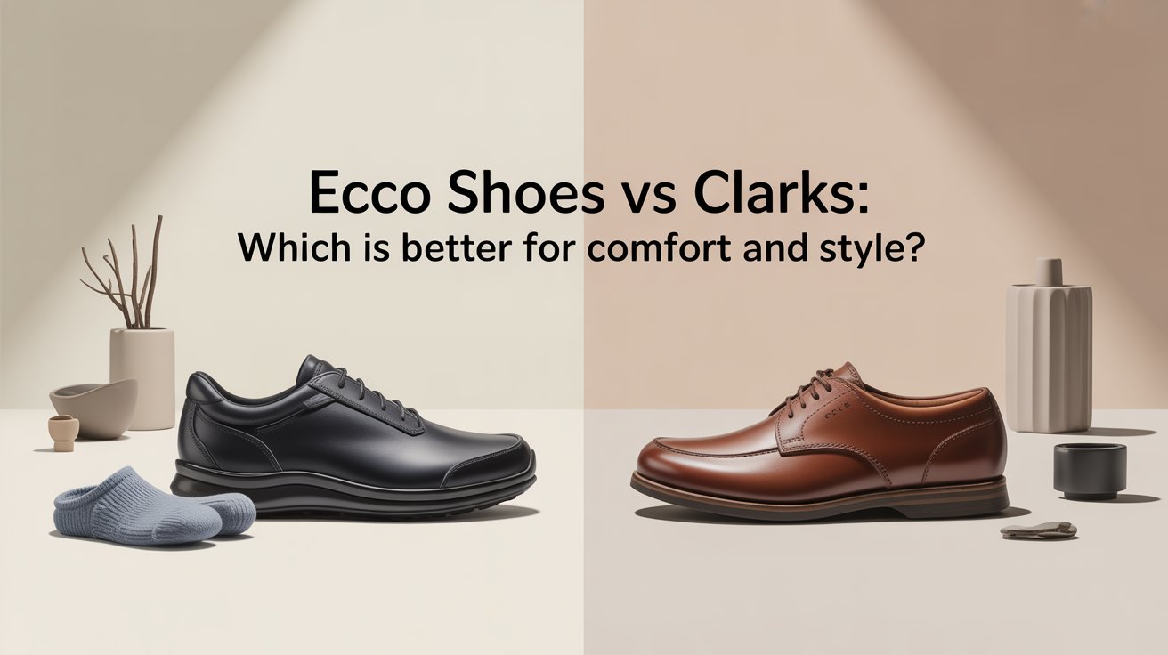 Ecco Shoes Vs Clarks