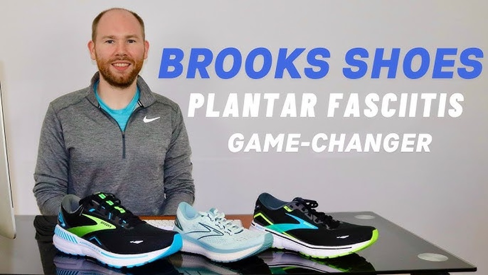 Are Brooks Shoes Good for Plantar Fasciitis: Expert Reviews
