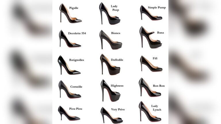 Are Christian Louboutin Shoes Cheaper in Paris