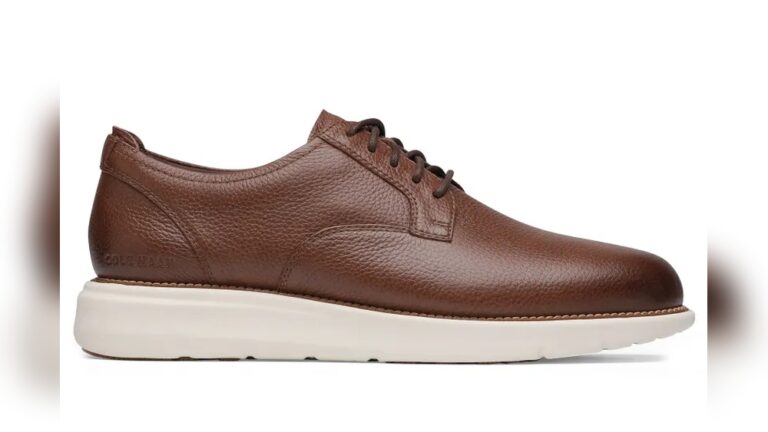 Are Cole Haan Shoes Slip Resistant