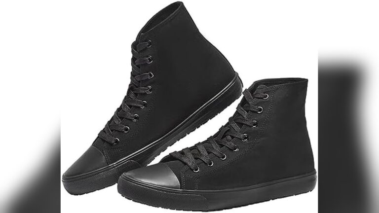 Are Converse Non Slip Shoes for Restaurants