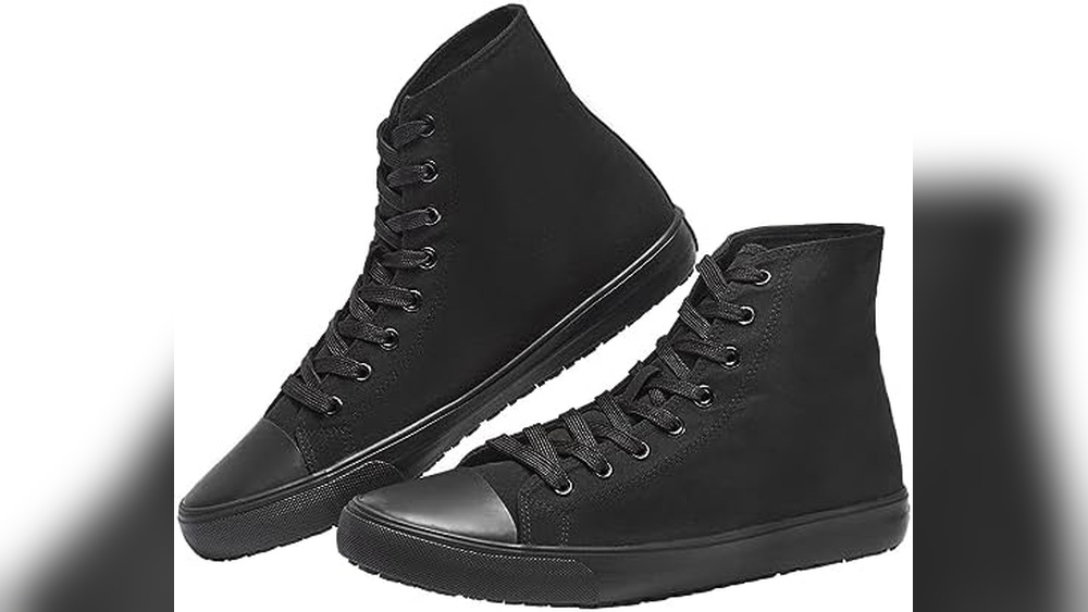 Are Converse Non Slip Shoes for Restaurants