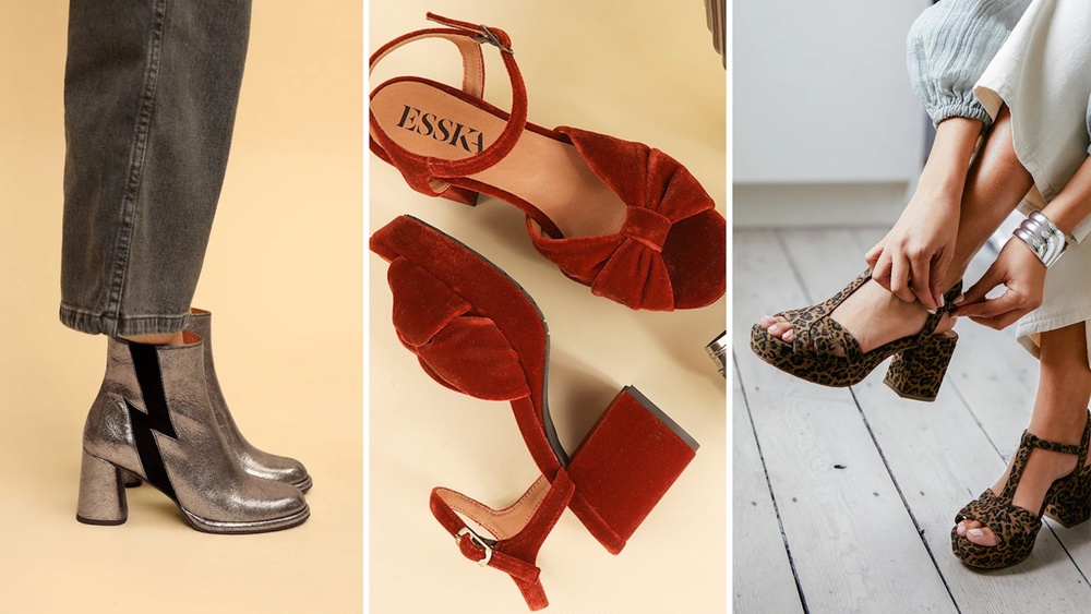 Are Esska Shoes Comfortable