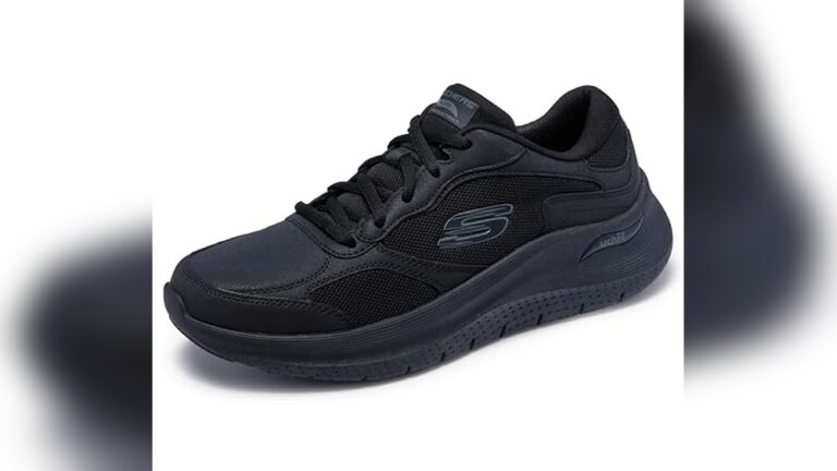 Best Arch Support Work Shoes