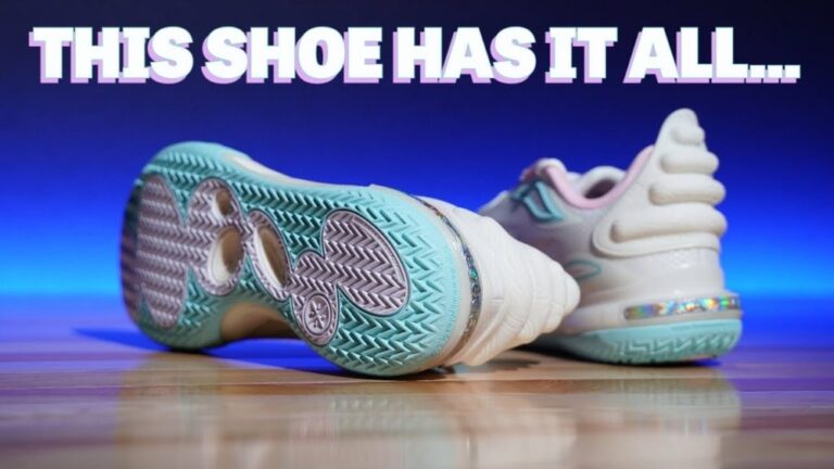 best basketball shoe for plantar fasciitis