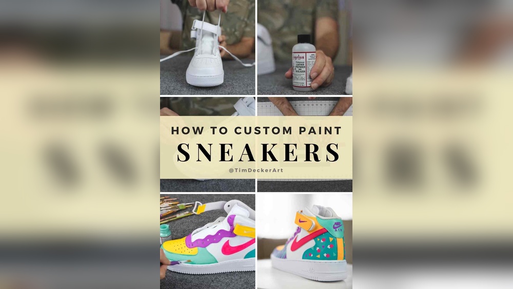 Can I Use Acrylic Paint on Shoes: Transform Your Footwear with Confidence