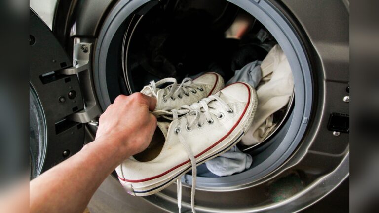 Can I Wash Converse Shoes : Expert Tips for Fresh and Clean Kicks