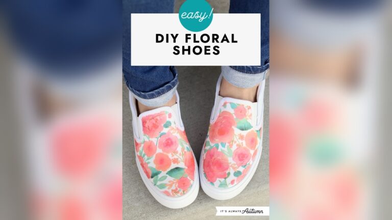 Does Acrylic Paint Work on Shoes : Transform Your Footwear with this DIY Hack