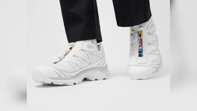 How Do Salomon Shoes Fit Compared to Nike