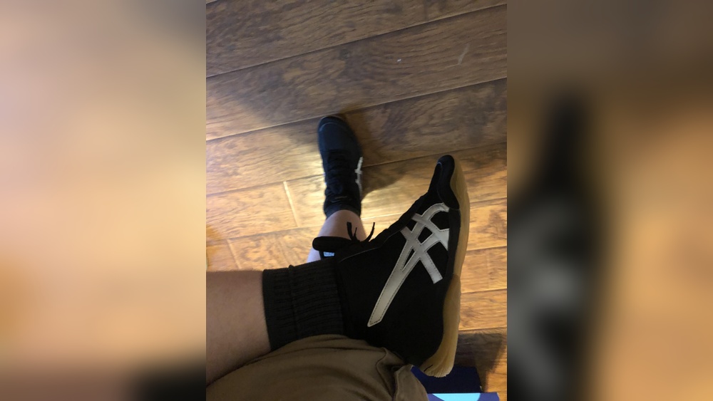 How Do Wrestling Shoes Fit