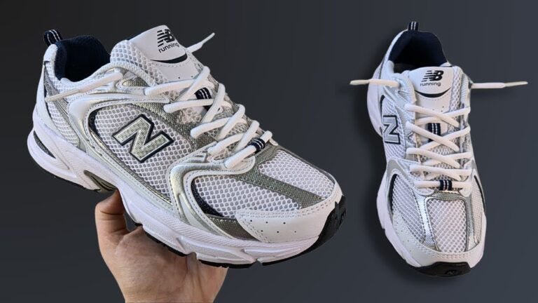 How Long are New Balance Shoe Laces
