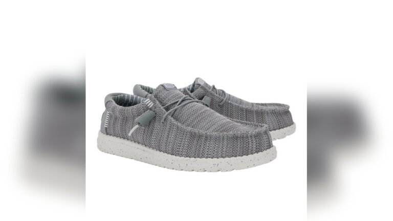 How Much are Hey Dude Shoes