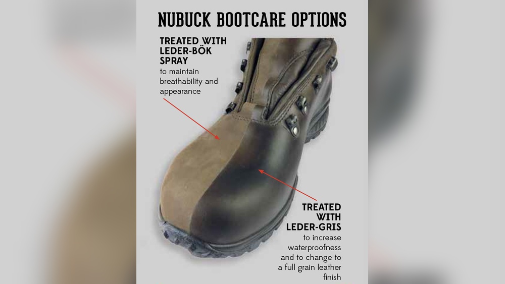 How to Care for Nubuck Shoes