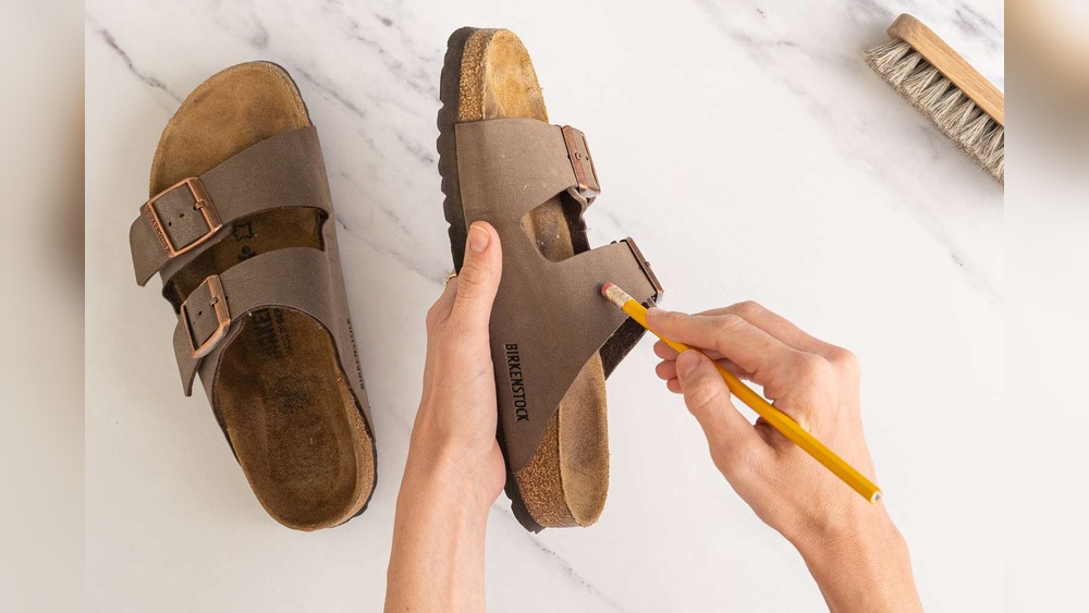 How to Clean Cork Shoes