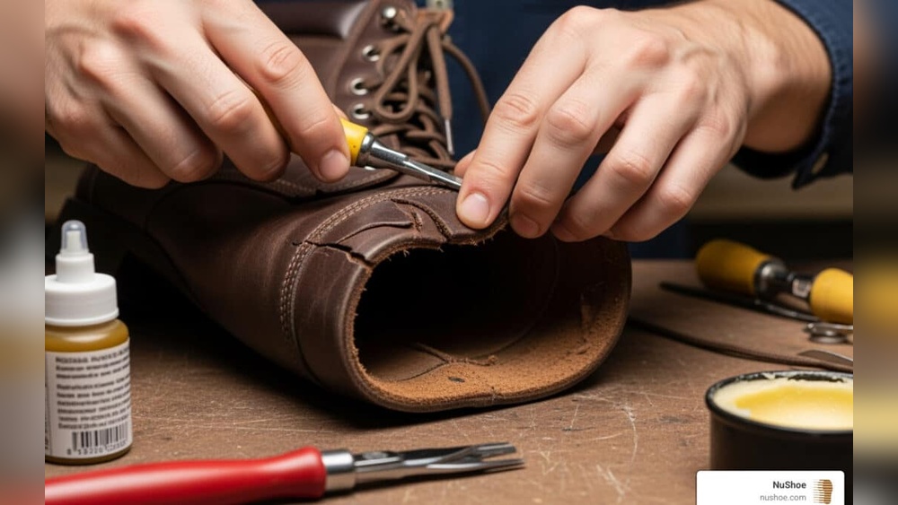How to Fix Cracked Leather on Shoes : Ultimate Guide for Repair