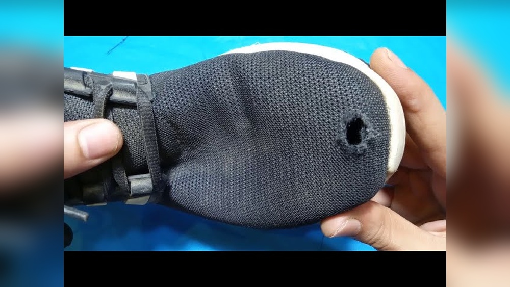 How to Fix Hole in Shoe Mesh: Quick and Easy Solutions