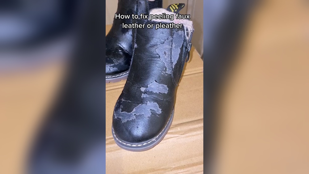 How to Fix Scuffed Faux Leather Shoes: Easy DIY Solutions
